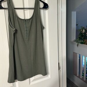 Torrid stretchy tank